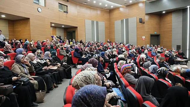 Kurban Bayramı öncesinde Kayseri'de görevliler bir araya geldi