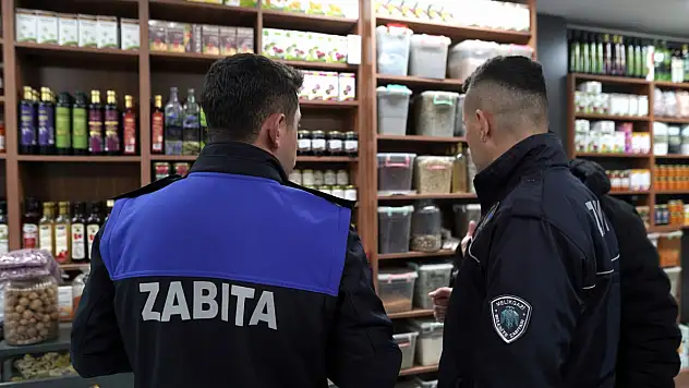 Kurban Bayramı öncesinde Melikgazi zabıta ekipleri denetimde!