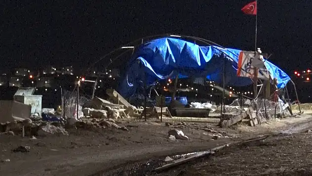 Kurban pazarları toplanıyor