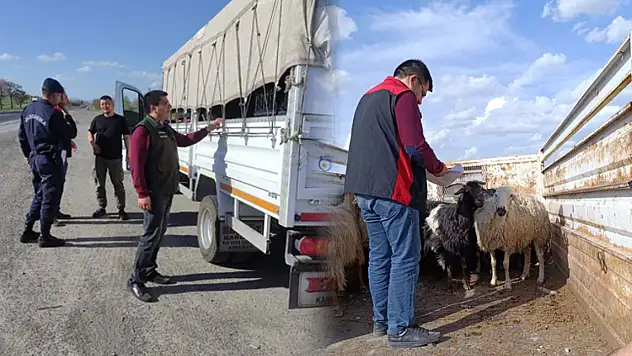 Kurban yaklaşıyor - İncesu'da denetimler artıyor!