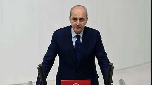 Kurtulmuş: Mescid-i Aksa'nın 15 gündür kapalı olması kabul edilemez