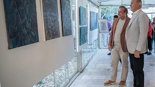 Kuşadası'nda Hatırlayan Mahalle Günleri zeytin temasıyla başlangıç yaptı!