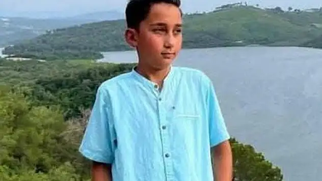 Damdan düşen 12 yaşındaki çocuk hayatını kaybetti