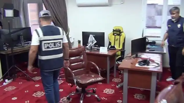 Kuytulcular operasyonunda dikkat çeken detay!