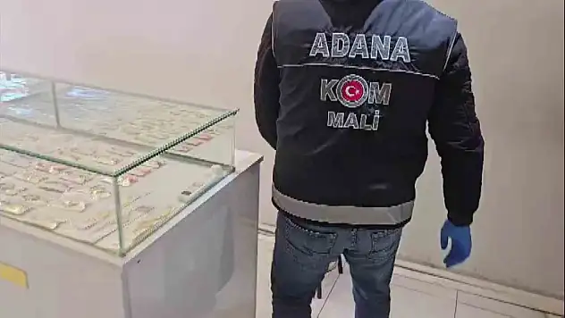 Kuyumcu görünümlü tefecilere operasyon!