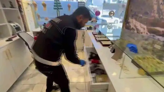 Adana'da kuyumcu görünümlü tefecilik operasyonu