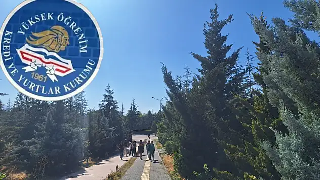 KYK burs ve kredi sonuçları açıklandı mı?