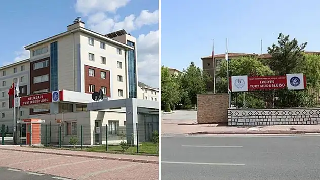 KYK Yurt ücretlerine yeni dönem öncesi zam yapıldı