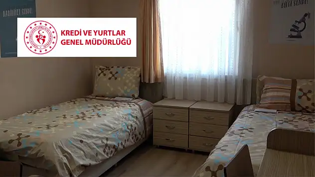 KYK Yurtları için ek kontenjan başvuruları başladı!