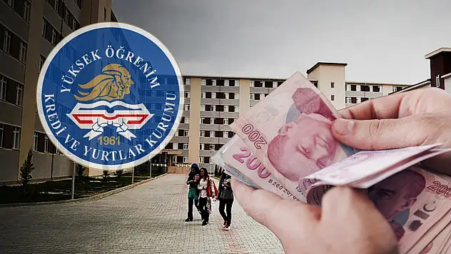 KYK yurtlarında yeni dönem! Yemekhane ve kantinlerde hesap değişti