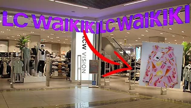 LCW'de de satılan markanın o ürünü yasaklandı!