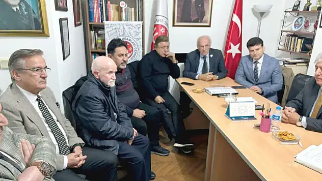 Levent Erdoğan'ın vefatının ardından yeni başkan belli oldu