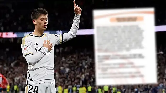 LGS'de Arda Güler sorusu soruldu - Peki doğru cevap ne?