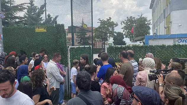 LGS sınav maratonu sona erdi!