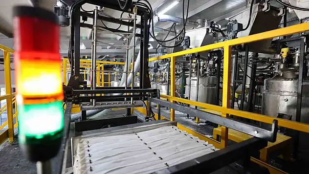 Lityum boratta yıllık 5 milyon dolarlık katkı bekleniyor