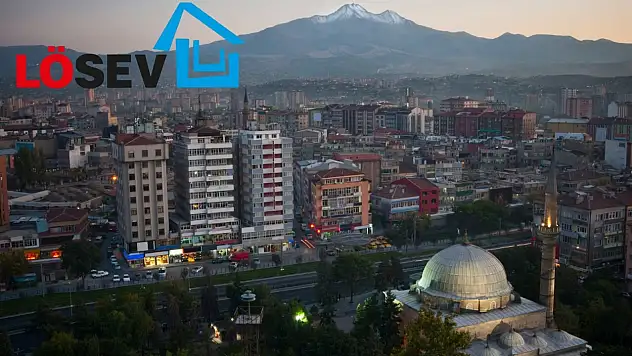 LÖSEV Kayseri'de personel alımı yapacak!