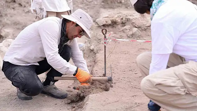 Konya'nın tarih hazinesi Lystra'da yeni bulgular gün yüzüne çıkıyor