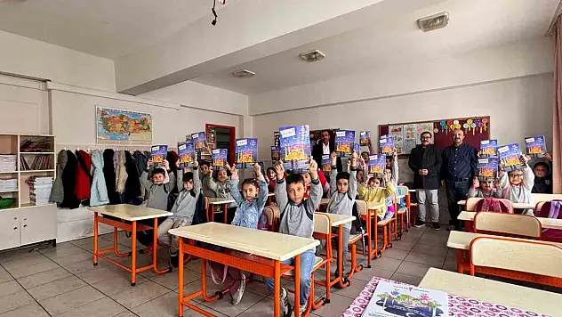 Onikişubat'ta Öğrencilere Ramazan Kültürü Anlatıldı