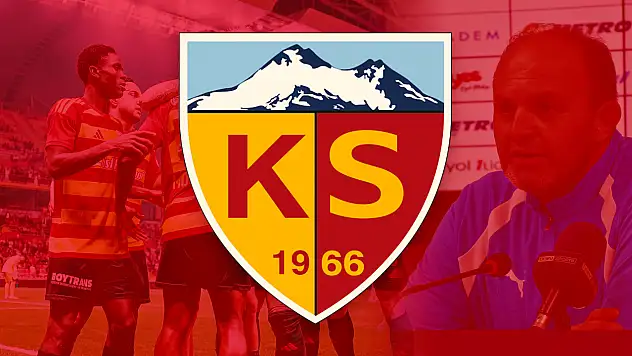 Maç sonunda 'bıçak çekildi' iddiasına Kayserispor'dan suç duyurusu...