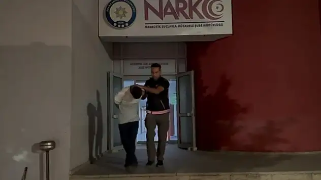 Gözaltına alındı: 'O kişi ben değilim' dedi!