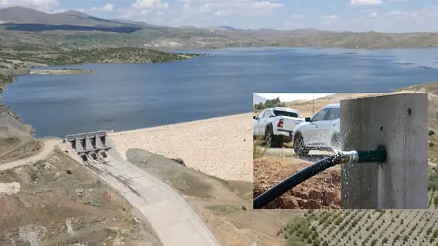Mağdur çiftçilere müjde – Sulama ihtiyaçları karşılanacak!