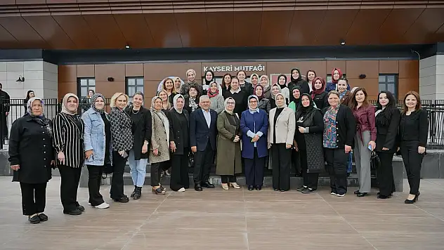 Maharetli eller Kayseri Mutfağı'nda!