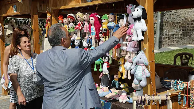 'Maharetli Eller' misafirlerini ağırlayacak!