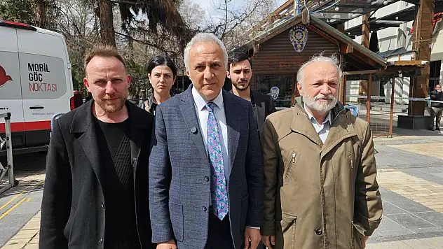 Mahmut Şahin, Polis hakları hakkında konuştu: Hangi başlıklara dikkat çekti?