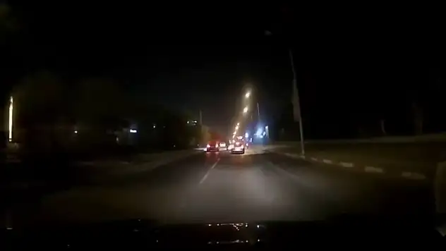 Adana'da Trafik Magandalığı Kamerada...