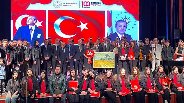 Malatya'da 'Kim Var' etkinliği