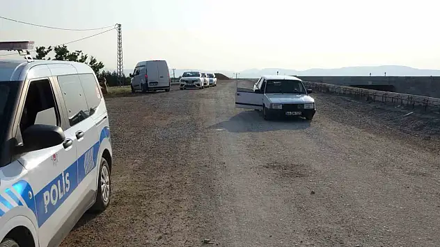 Kız meselesinde 1 yaralı!