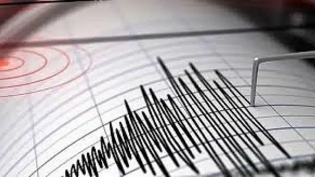 Malatya'da 4.5 büyüklüğünde deprem meydana geldi!
