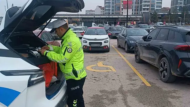 Yaya geçidi denetimleri sıklaştı