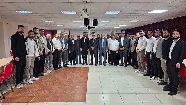 Malatya'da Suriye Pazarı istişare edildi!