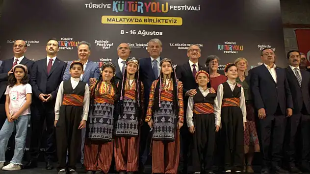 Dev festival 149 etkinlikle açıldı!