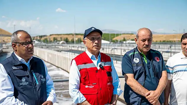 Bölgenin üçüncü en büyük tesisi Malatya'ya kazandırıldı