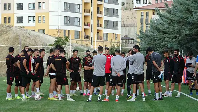 Malatya Yeşilyurt Spor 4'te 4 peşinde