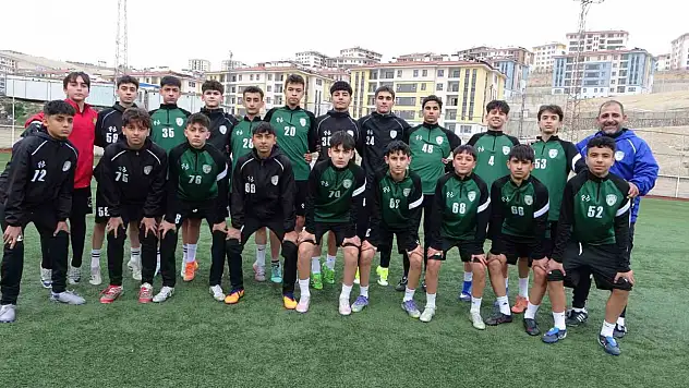 Malatyalı oyuncu Yiğit Kaan Güler'e milli davet