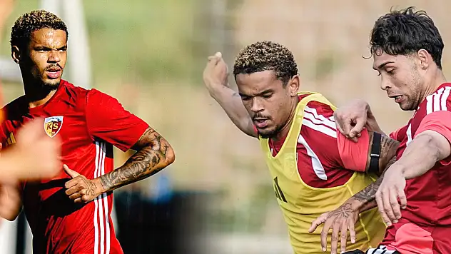 Manchester City'den Kayserispor'a gelmişti! Katongo'nun yeni adresi belli oluyor