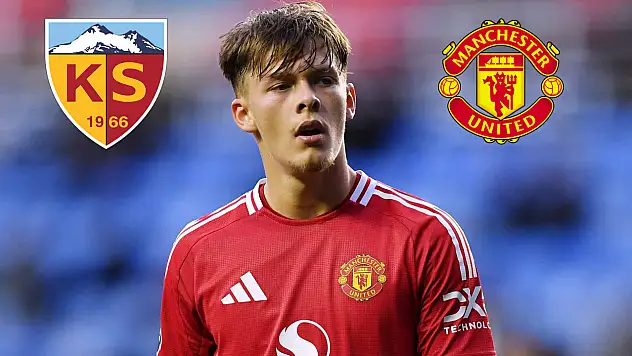 Manchester United, Kayserispor'un teklifine nasıl yaklaşıyor? Teklifi masada mı kaldı?