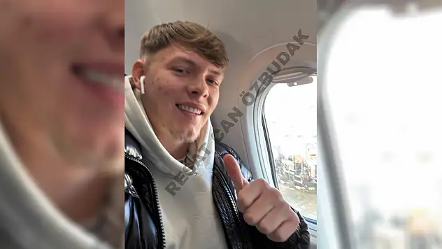 Manchester United'lı Sam Mather'dan Kayserispor taraftarlarına ilk mesaj