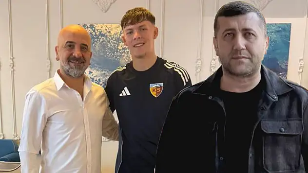 Manchester United'lı Sam Mather transferinde dikkat çeken Baki Ersoy detayı