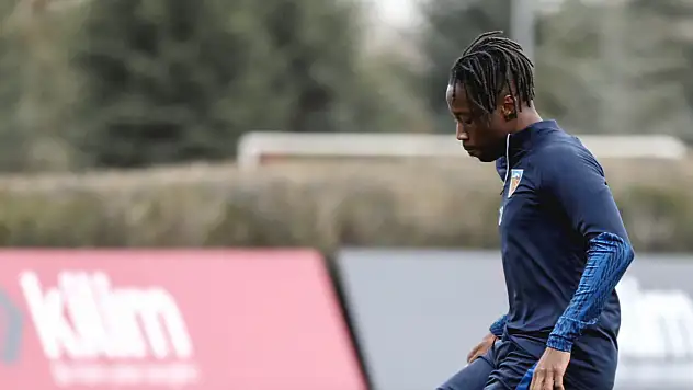 Mane sevinci yaşanıyor