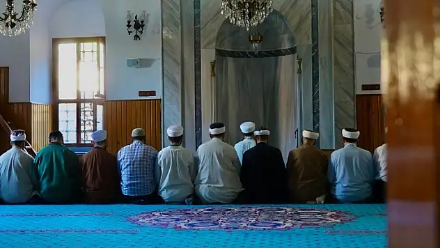 Manevi iklim Kayseri'de: Mevlid Kandili'ne özel program