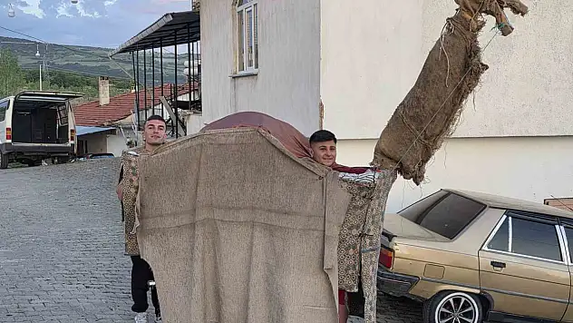 Manisa'da 135 yıllık gelenek unutulmadı!