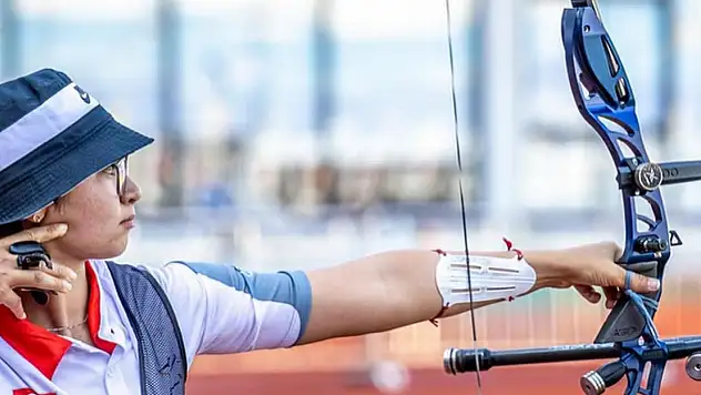 Çin'de düzenlenecek yarışmada Kayserili sporcu Türkiye'yi temsil edecek!