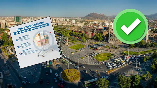 Market raflarında yeni dönem: 'Bak ve Anla' ne demek?