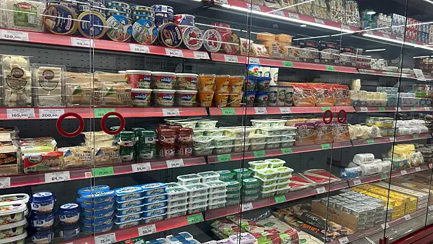Market raflarında yeni dönem: 'Köy ürünü' ibaresi yasaklandı!