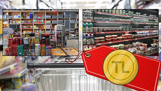 Marketler, restoranlar, kitapçılar yönetmelik değişiyor: Fiyat etiketlerinde yeni dönem!