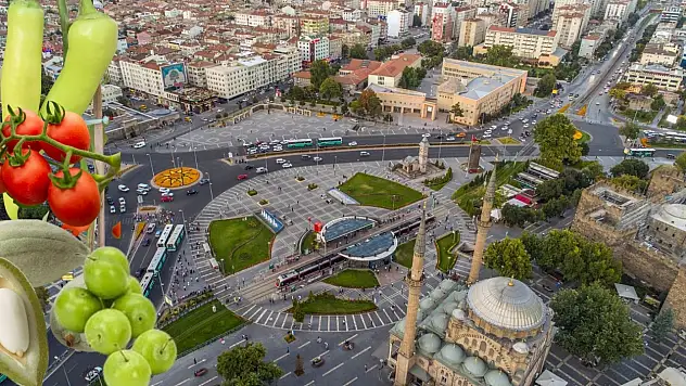 Marketlerde fahiş rakamlar gündem oldu –  Kayseri Hal'inde fiyatlar nasıl?